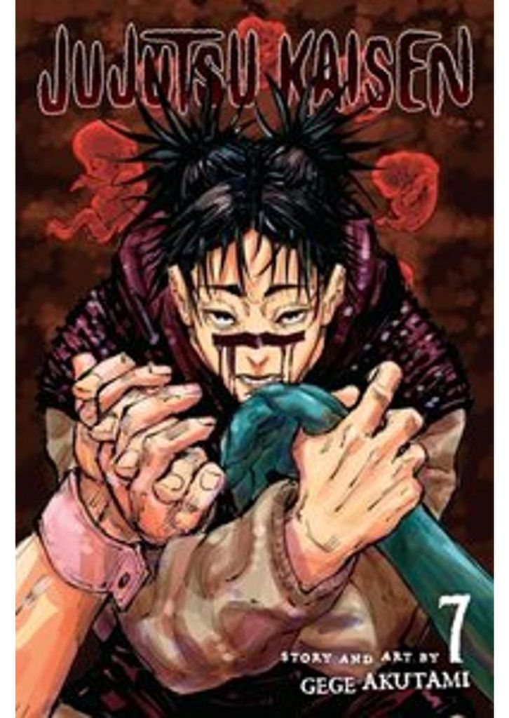 Jujutsu Kaisen, Vol. 7 Obrázek produktu 