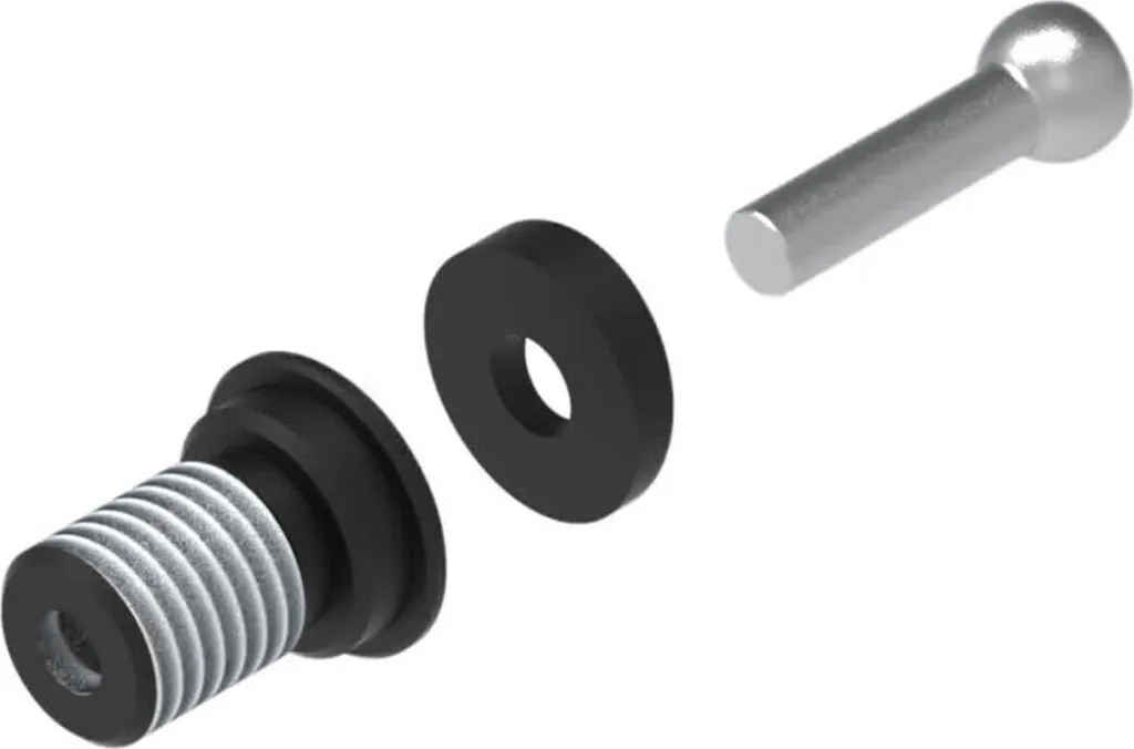 Kit Adaptateur de Levier Lightech en Aluminium pour MV Agusta F3-800