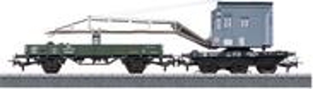 Märklin 46719, Zugmodell, Unisex, 15 Jahr(e), Mehrfarbig, Nicht für Kinder unter 36 Monaten geeignet