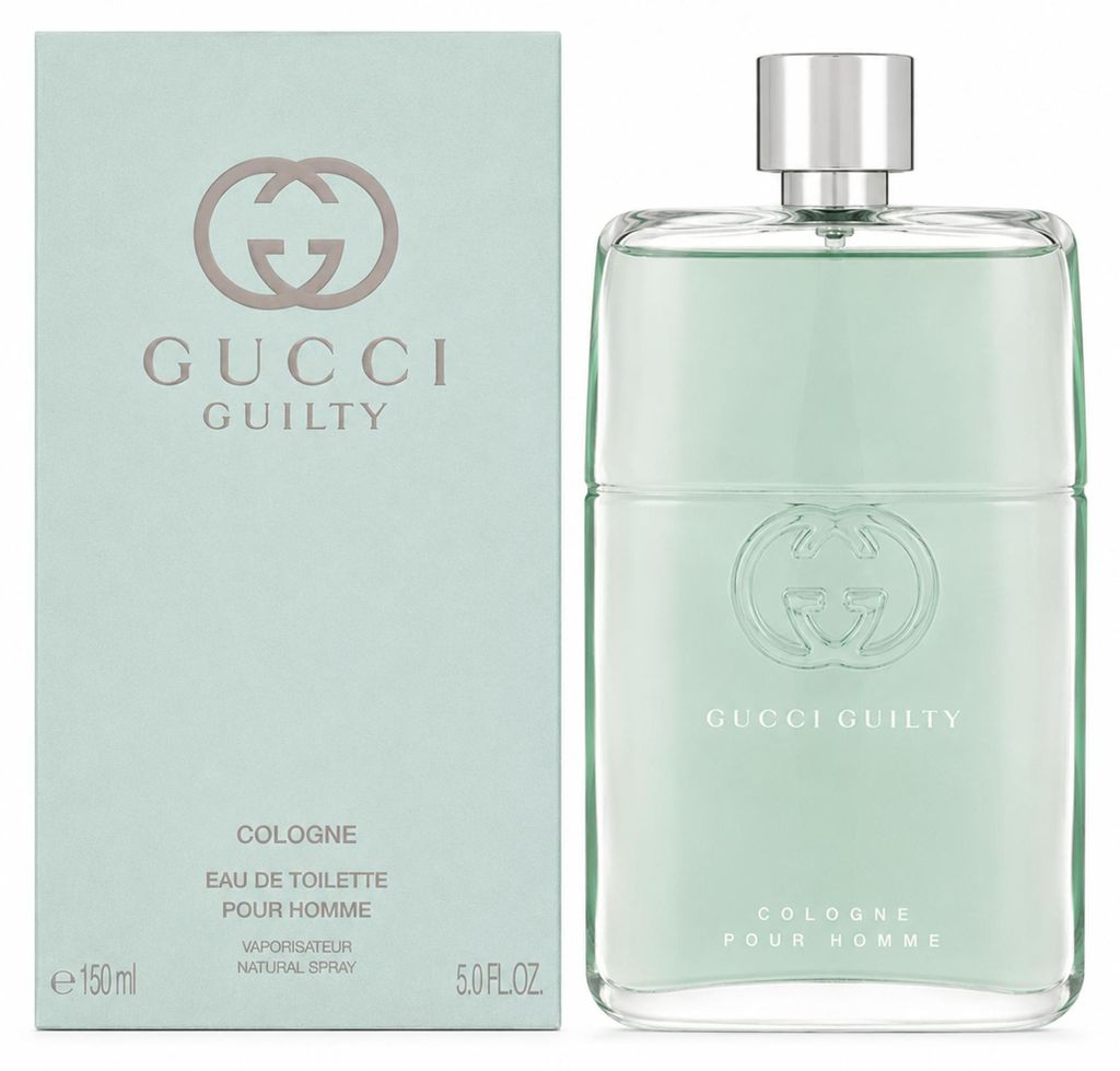 Gucci Guilty Pour Homme Eau de Toilette 150ml Immagine del prodotto 