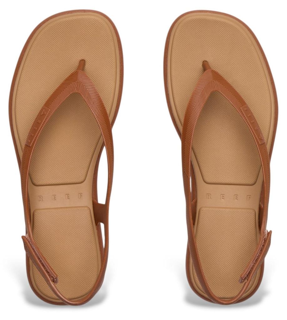 Reef Water Willow Maya Zehentrenner für Damen, Farbe:Braun, Größe:EU 37.5