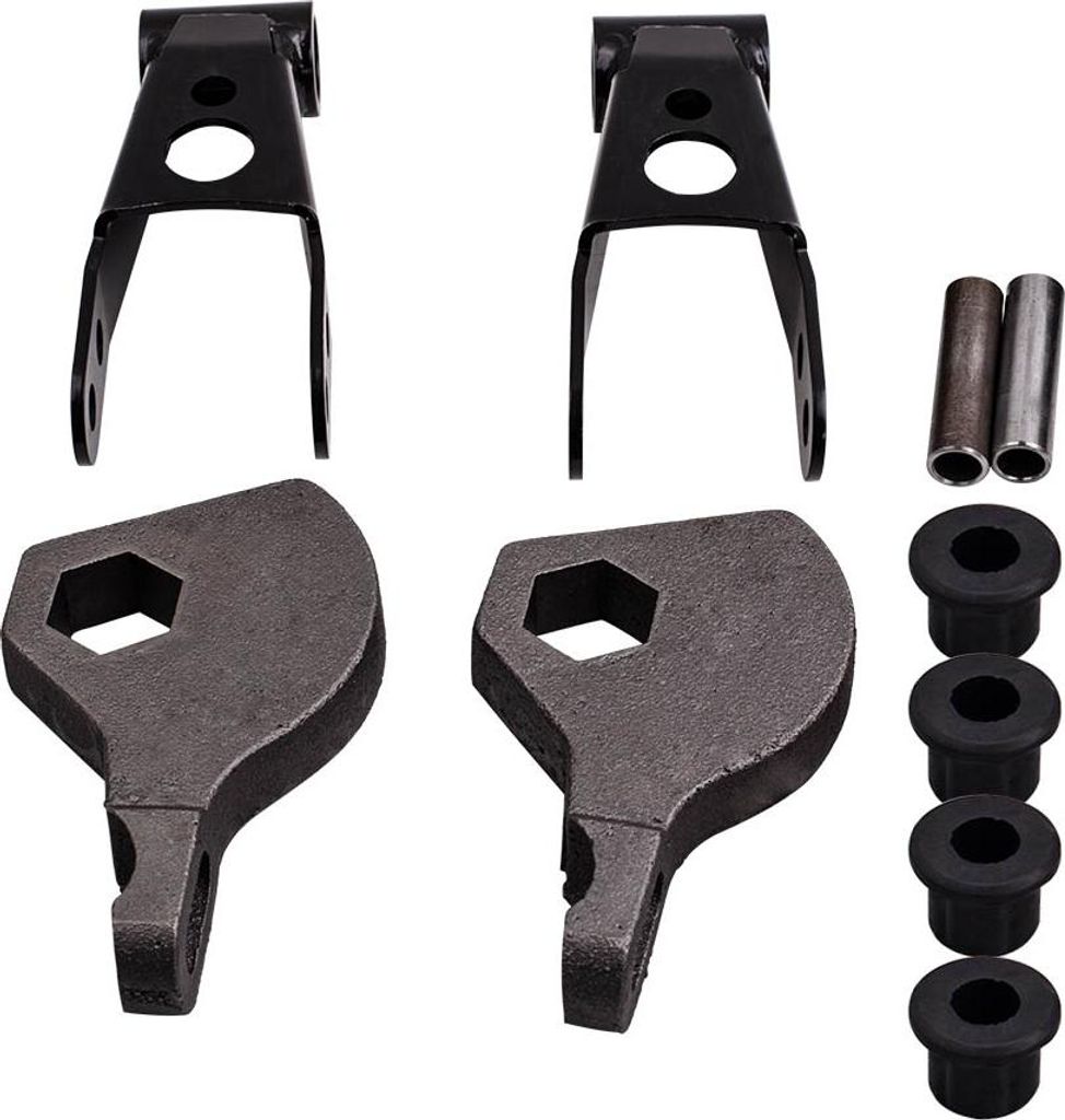 Zdvíhacia súprava Lift Kit 1"-3" zadný zdvihák pre Dodge Obrázok produktu 