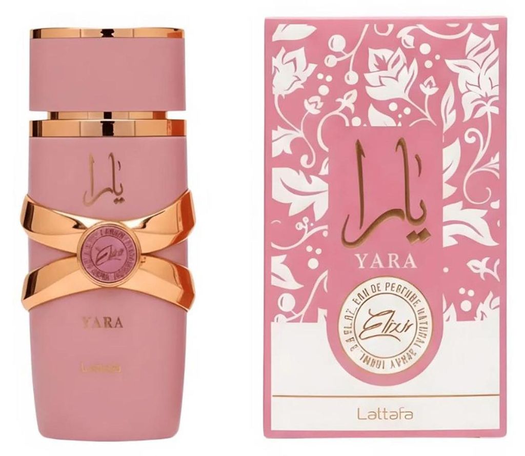 Produktbild: Lattafa Yara Elixir Eau De Parfum 100ml Spray