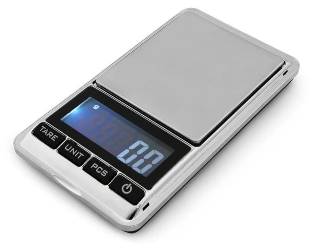 Verk 17117 Digitální váha 500/0,01g Obrázek produktu 