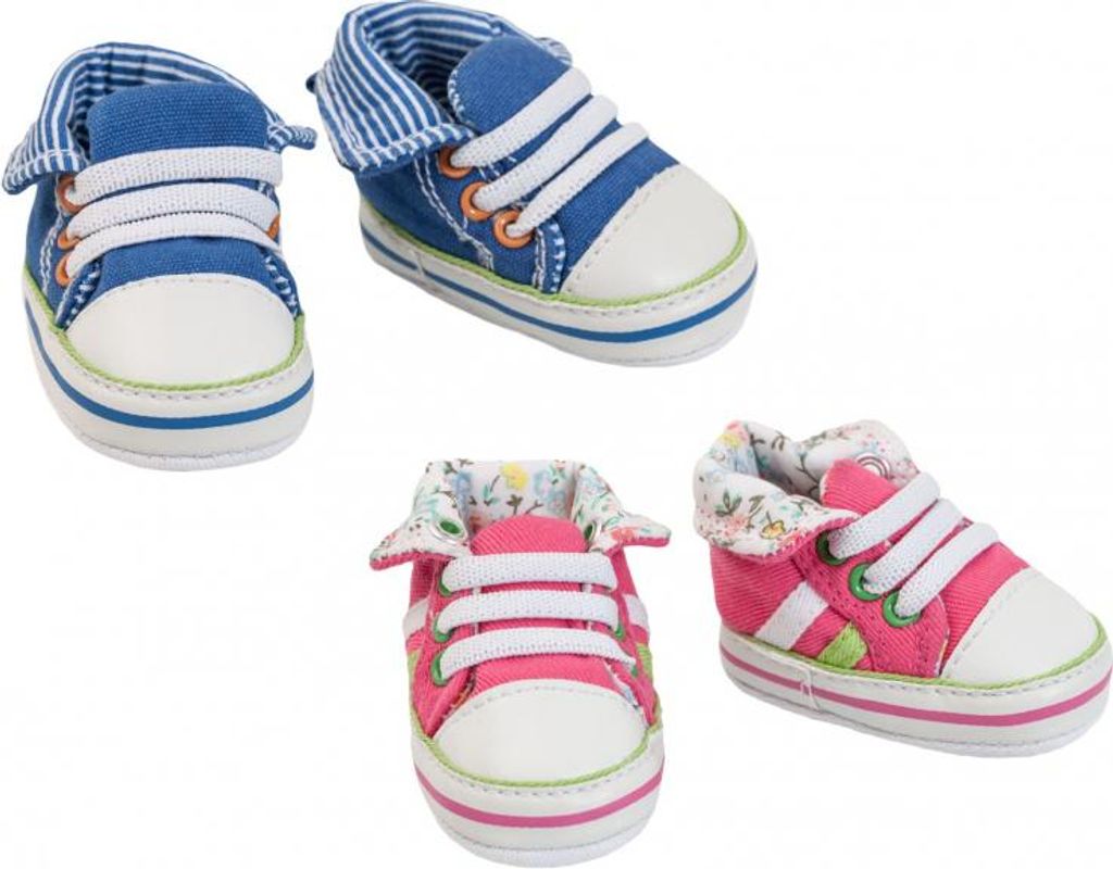 Heless 4471, Puppenschuhe, 3 Jahr(e) Produktbild 