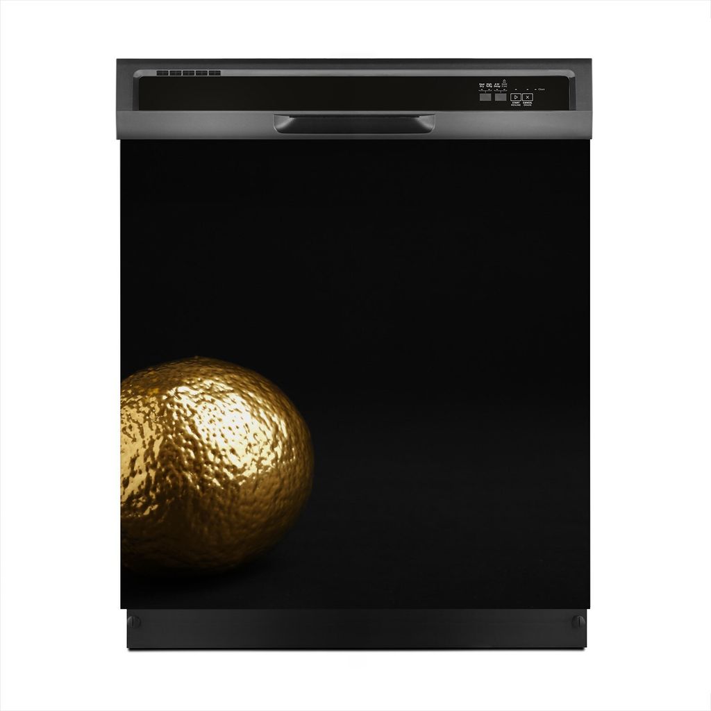 Magnete Dekorative 60x60 cm Küche Magnetmatte Spülmaschine - Goldenes Gemüse Früchte