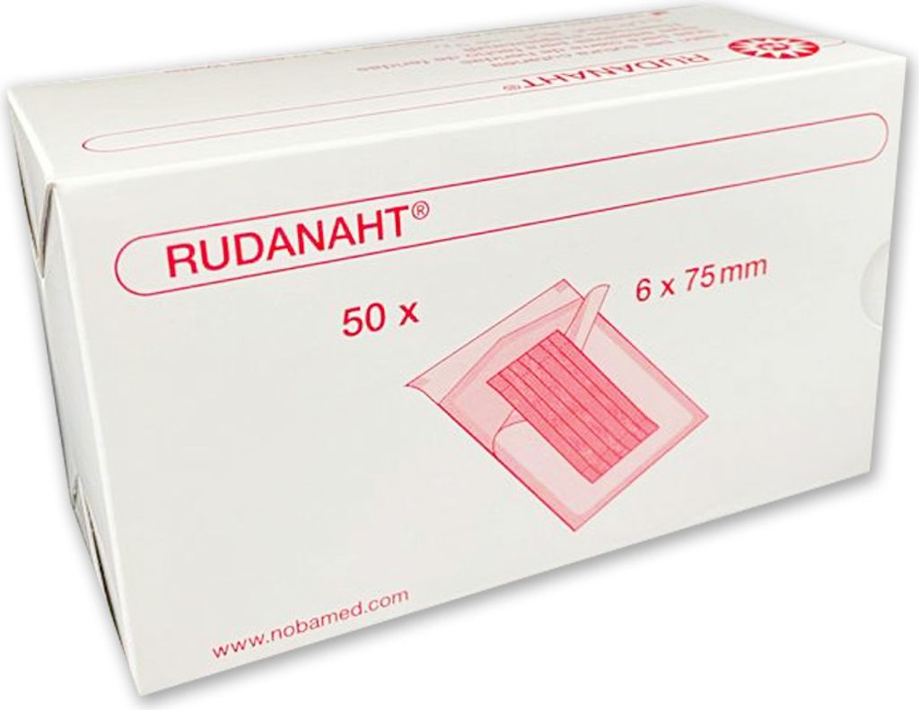 Noba Rudanaht sterile Wundnahtstreifen, Wundversorgung, Produktbild 6