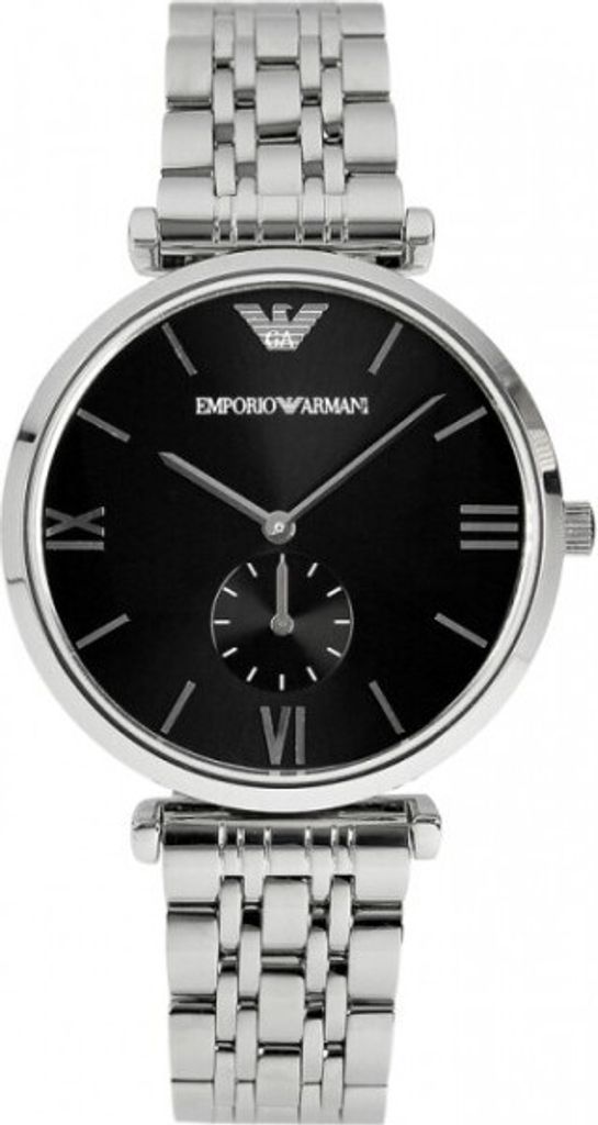 Emporio Armani Damen & Herren Armband Uhr AR1676
