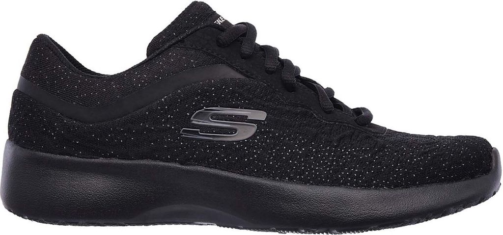 SPORT WOMENS DYNAMIGHT BLISSFUL Sneakers Damen Schwarz, Produktbild 3