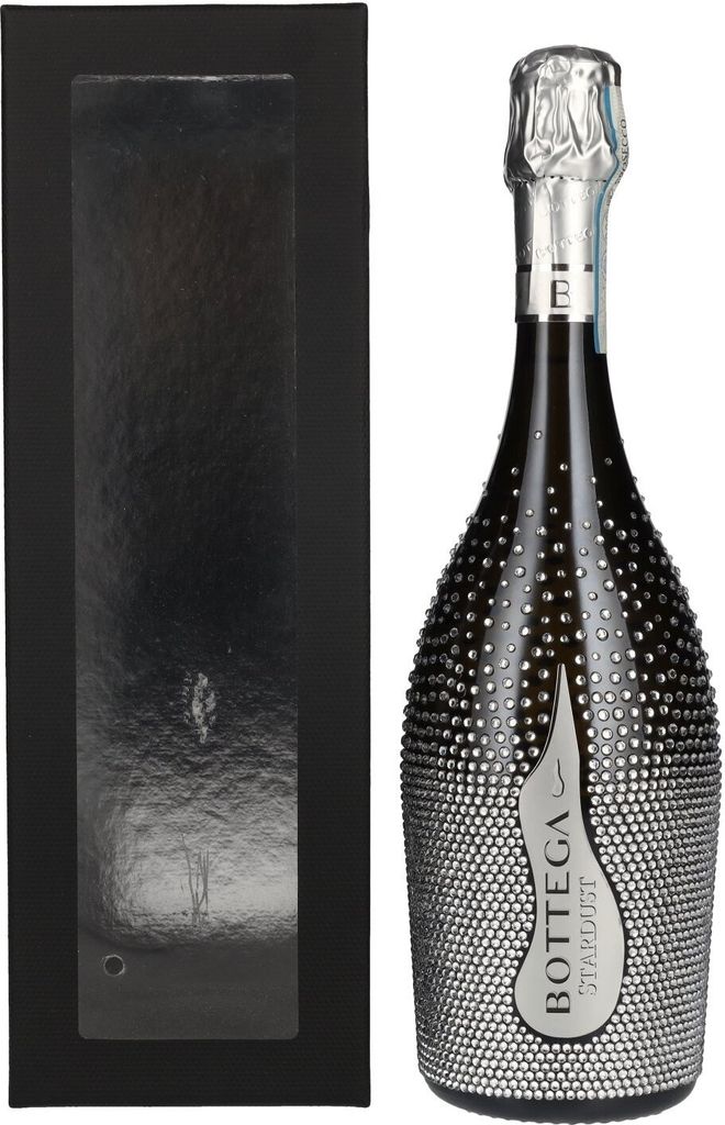 Bottega STARDUST Prosecco Spumante Dry Millesimato DOC 2023 Produktbild 