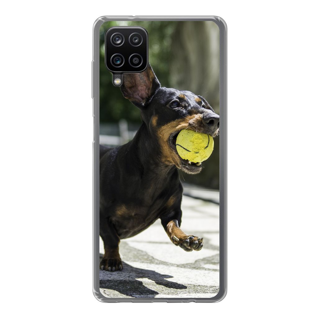 MuchoWow® Handyhülle Schutzhülle Hülle für Samsung Galaxy Produktbild 