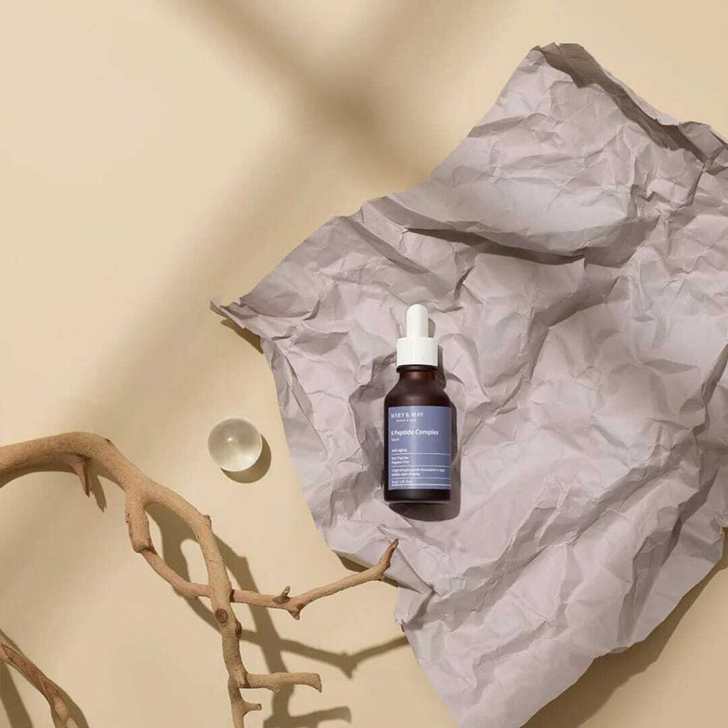 Mary & May 6 Peptide Complex Serum