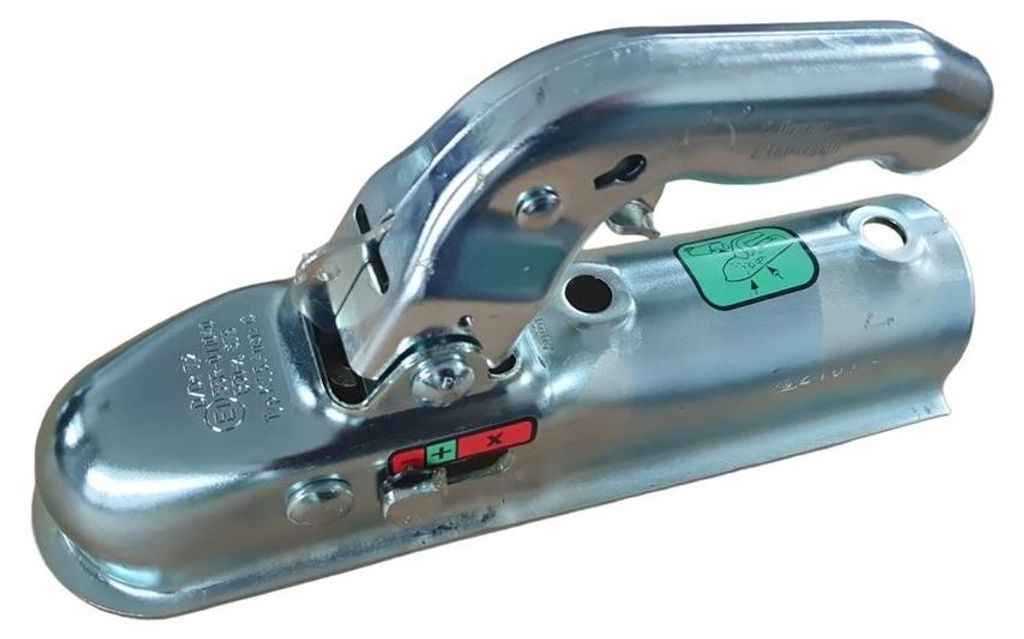 1 X Knott - Kugelkupplung - K7,5-C - 750kg - Ø 50 mm Produktbild 
