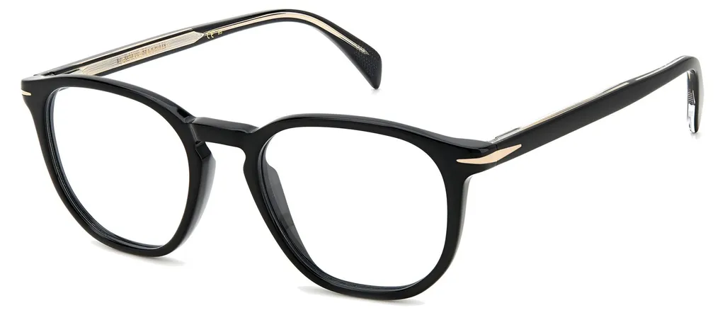 Lunettes de lecture homme David Beckham DB 1106 pour le bureau
