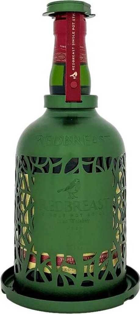 Redbreast – Der Weltweit Meistverkaufte Single Pot Still Irish Whiskey