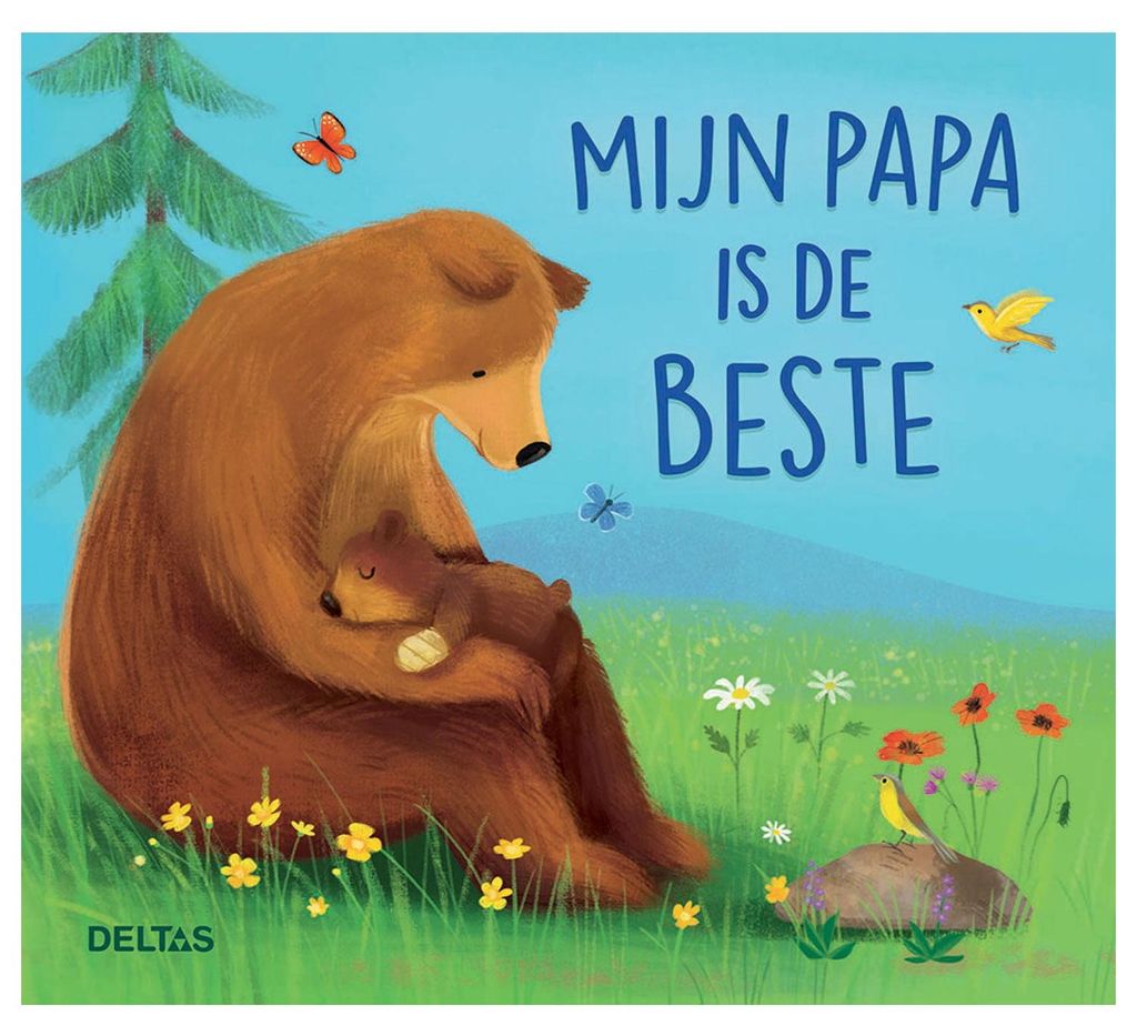 Deltas, mein Papa ist der Beste