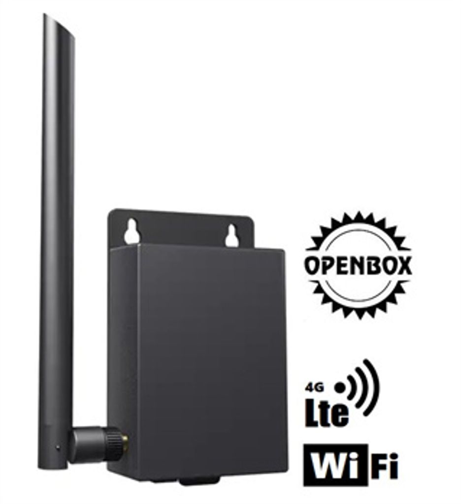 Router OPENBOX QC-301K venkovní 4G LTE WiFi 2.4GHz Obrázek produktu 