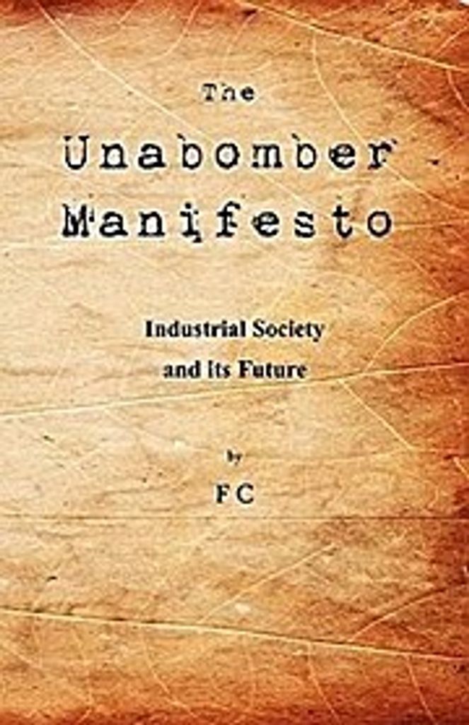 Unabomber-Manifest