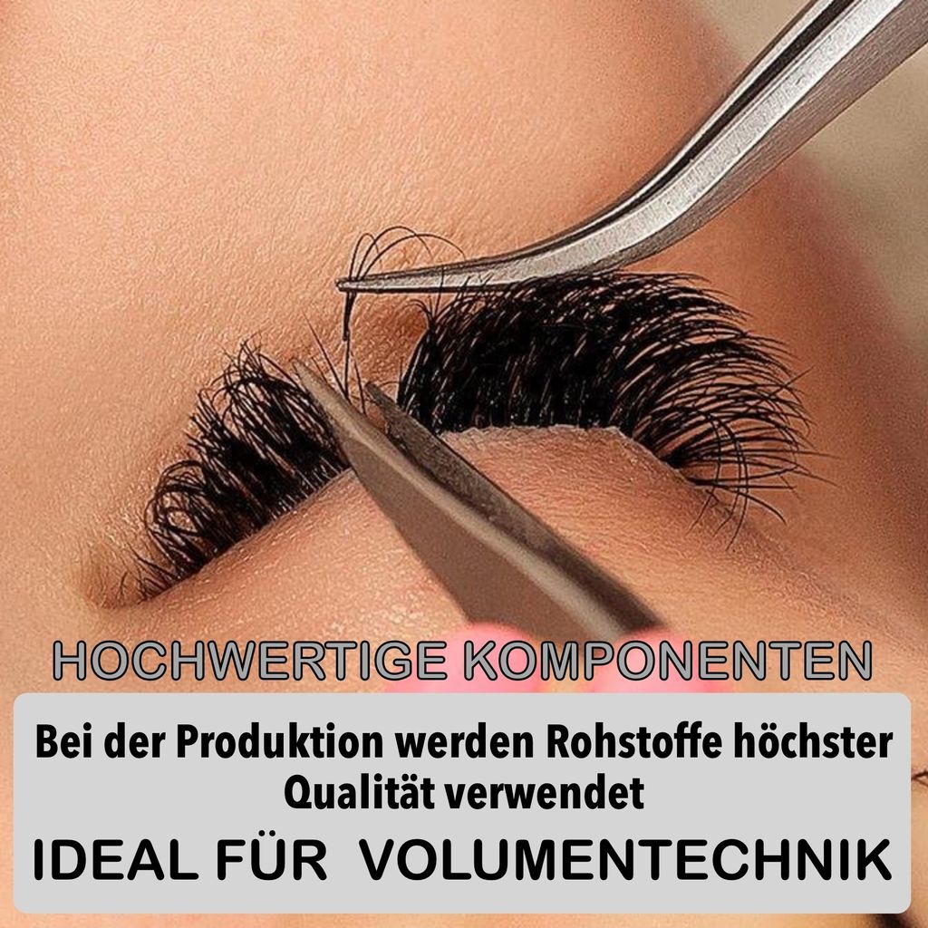 Efmira Wimpernverlängerungskleber 0,5 sec. main image 1