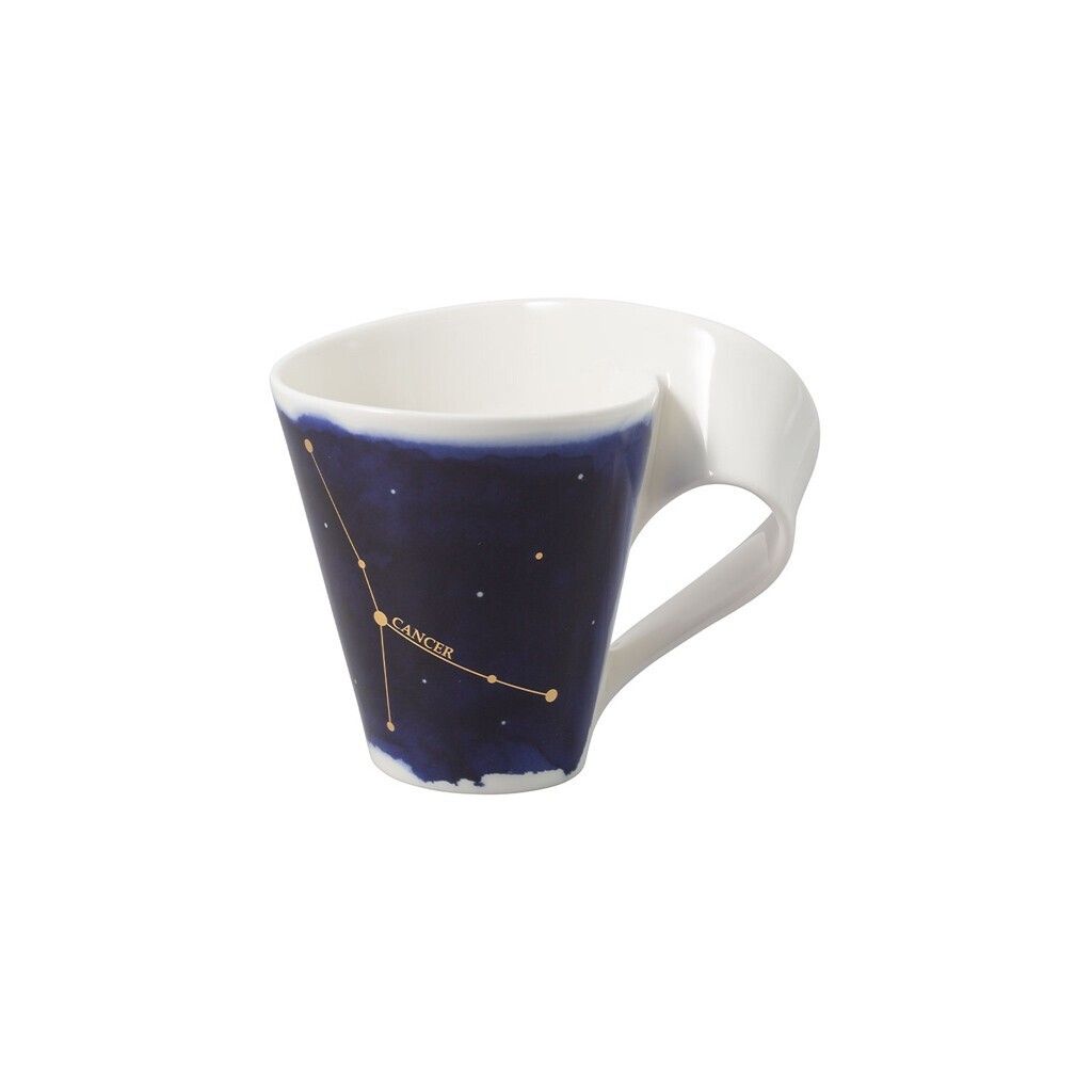 Tazza con manico Villeroy & Boch NewWave Stars Cancro / Immagine del prodotto 