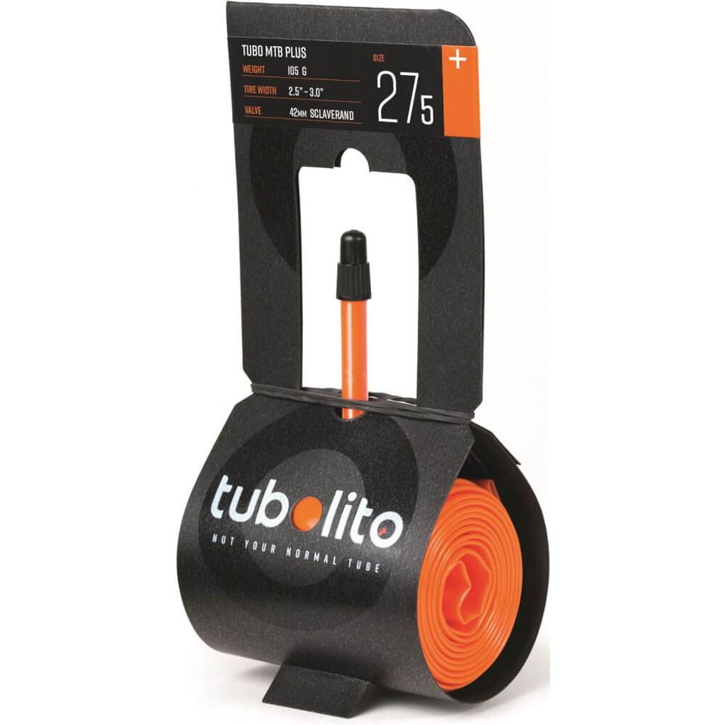 Tubolito Bnb Tubo MTB Plus / E-MTB 27,5 x 2,5 3,0 fv 42 mm