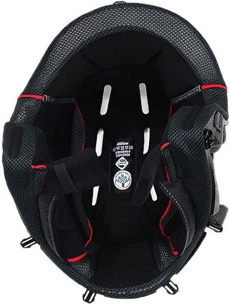Grex N-com G9.1/evolve Air Top Comfort Liner Pad Black XXL