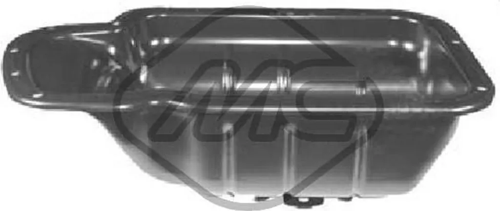 Stopper les fuites d'huile : Carter Metalcaucho 0301L5 pour 206 et C3