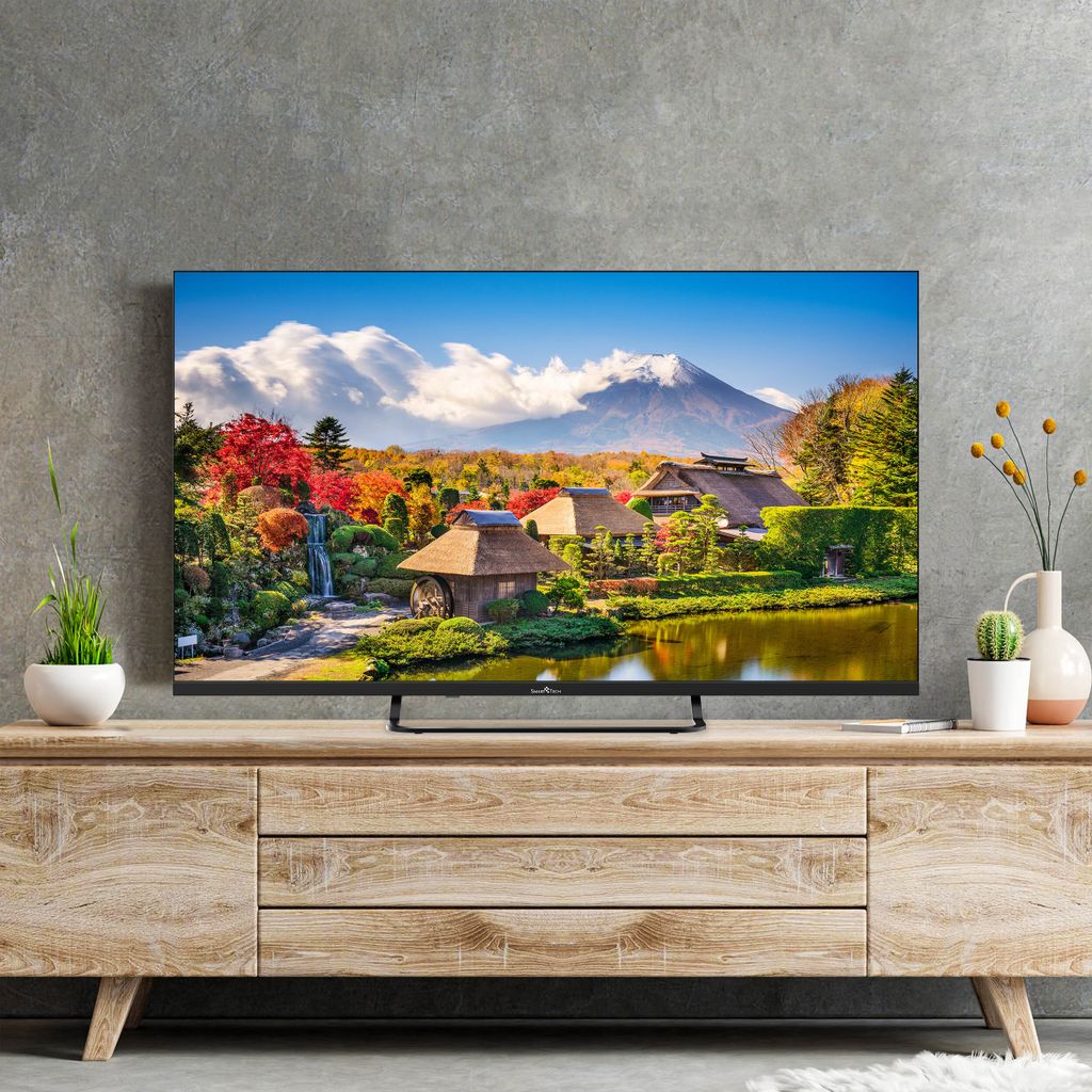 Smart Tech® 40FN01V LED TV 40Zoll nicht intelligenter FHD Produktbild 10