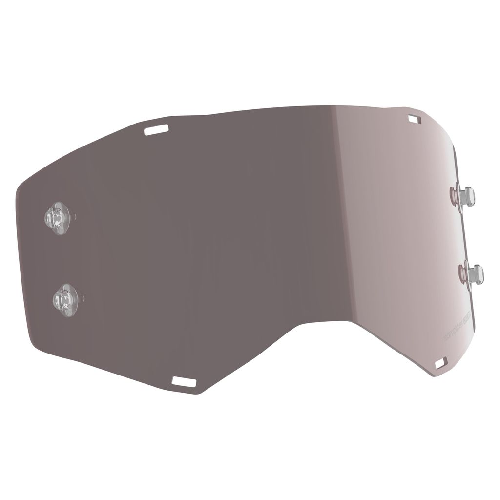 Scott Ersatzglas Prospect Fury Amplifier , Ultra Dark Grey Produktbild 