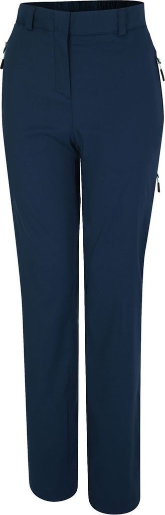 Dare 2b Damen Melodic II Wander-Shorts – Grün, Größe 46, Wasserabweisend