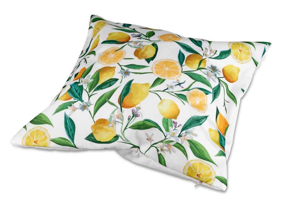 formano Outdoor Kissen 45x45 cm wasserdicht Dekokissen 400 g Füllung wetterfest