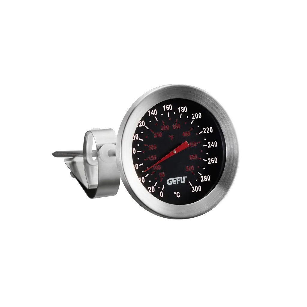 Termometro Cucina Acciaio GEFU Sido G-21780 | Essenziale e Preciso