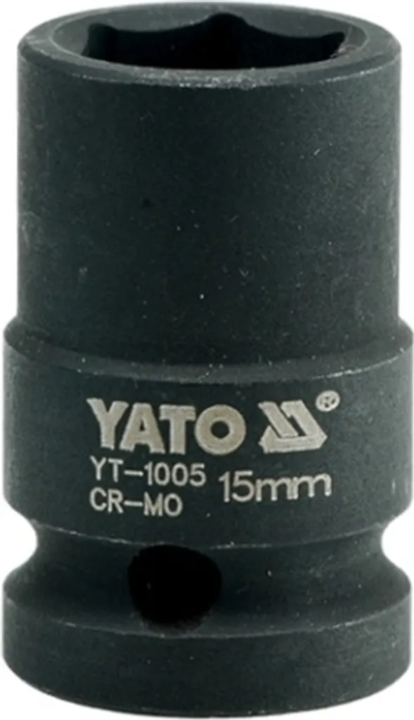 Prolunga Esagonale 15 mm 1/2" CrMo per Meccanica Auto Professional