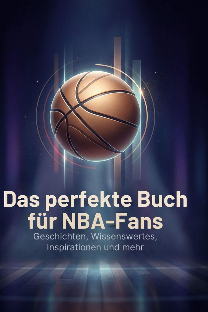 Das perfekte Buch für NBA-Fans