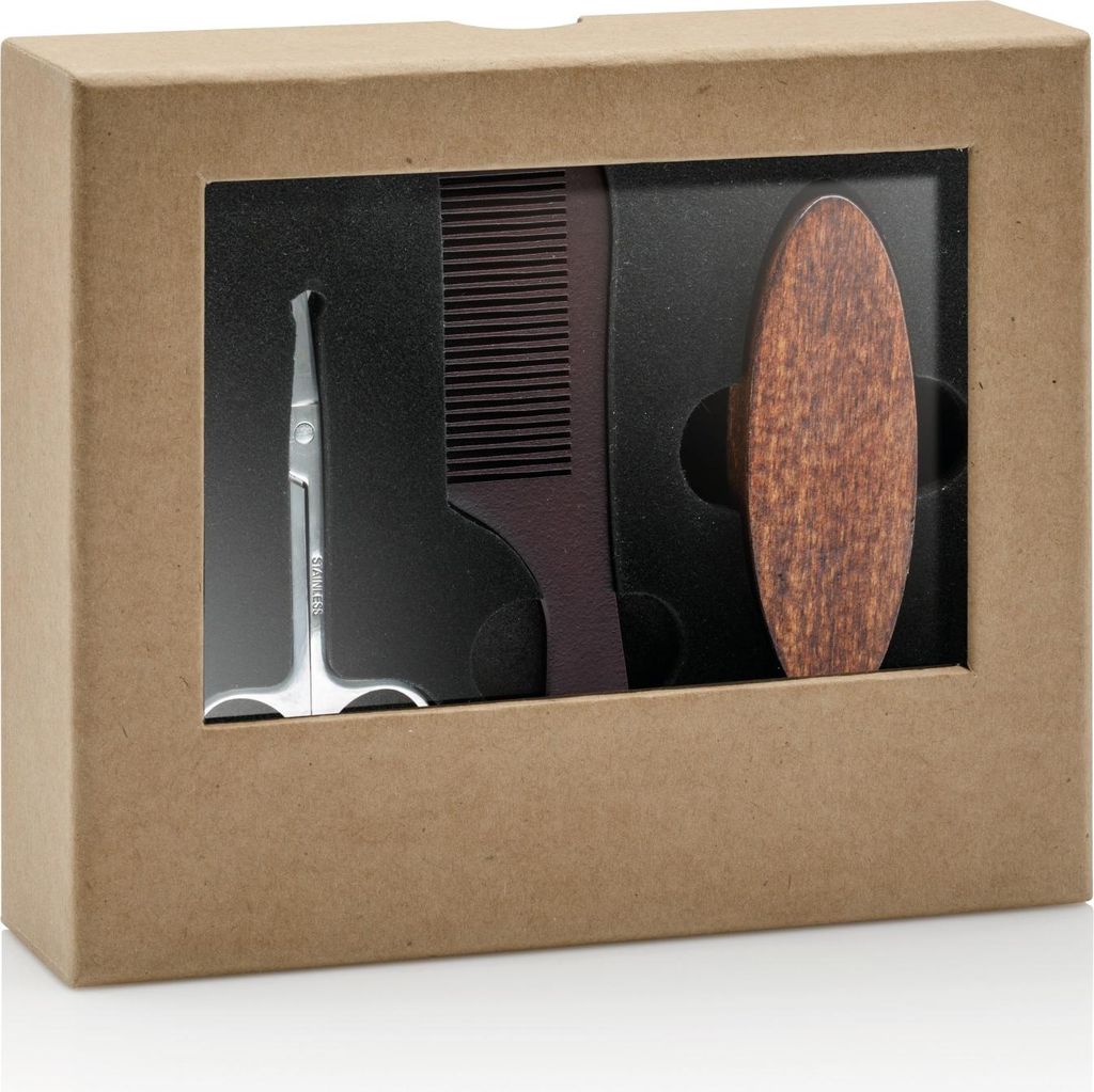 Barber Pro Set Grooming Beards