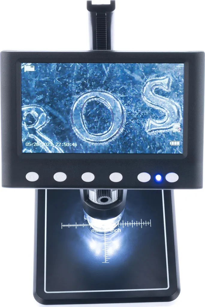 Microscope Numérique avec Écran LCD HD pour Inspection Électronique - 5