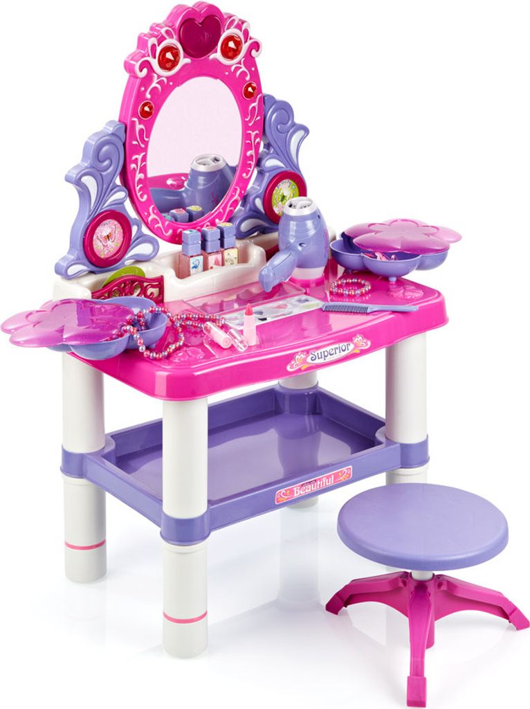 Kids World Dětský toaletní stolek Obrázek produktu 