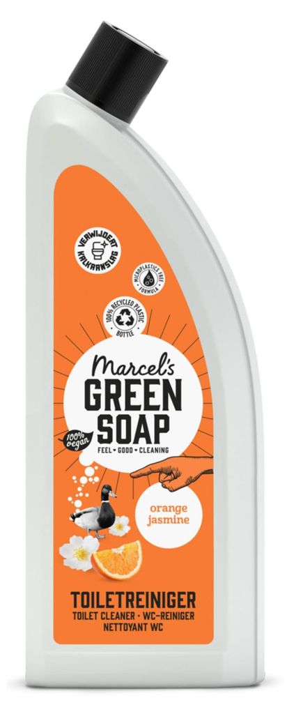 Marcelův Ekologický Čisticí prostředek na toalety, 750 ml Obrázek produktu 