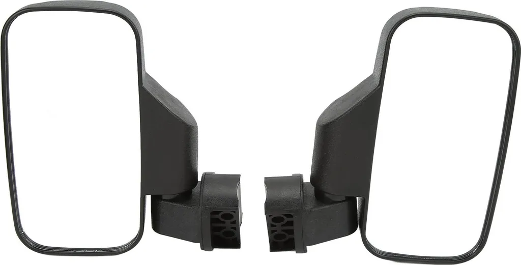 Rétroviseurs latéraux grand angle pour Polaris RZR et SSV tout-terrain