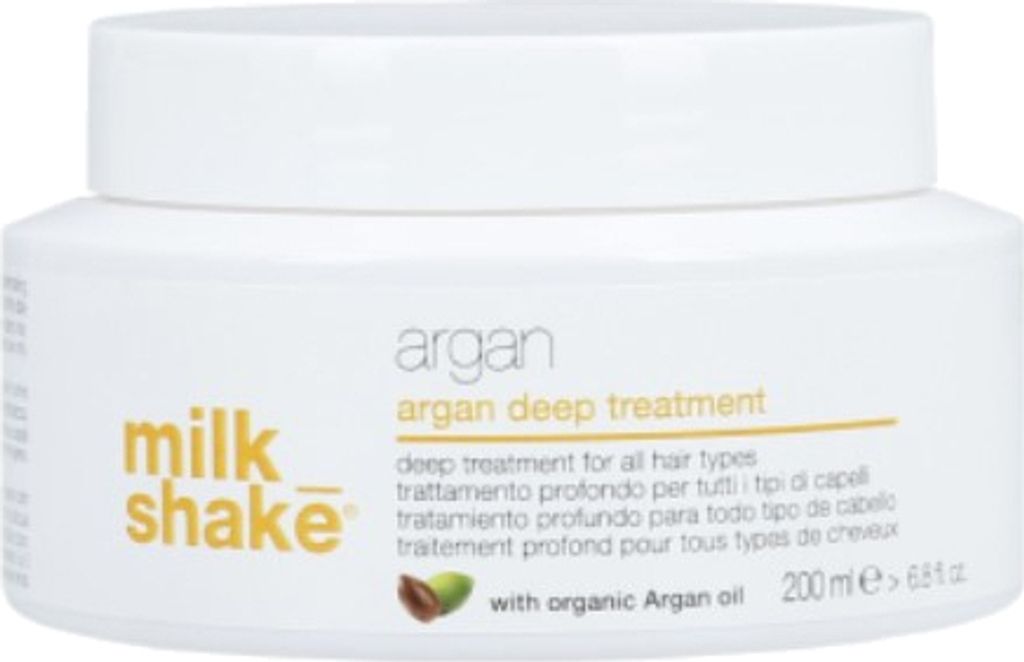 Trattamento profondo all'argan 200 ml Immagine del prodotto 