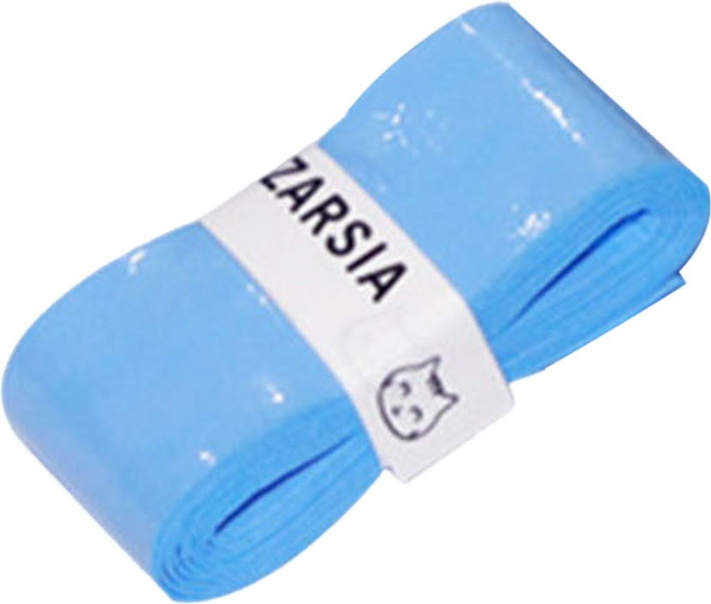 Tennisschläger-Griffband, weicher Schläger-Overgrip, absorbierendes Schweißband, dehnbarer Anti-Rutsch-Schutz, Griff-Overgrip-Wrap für Tennis, ...