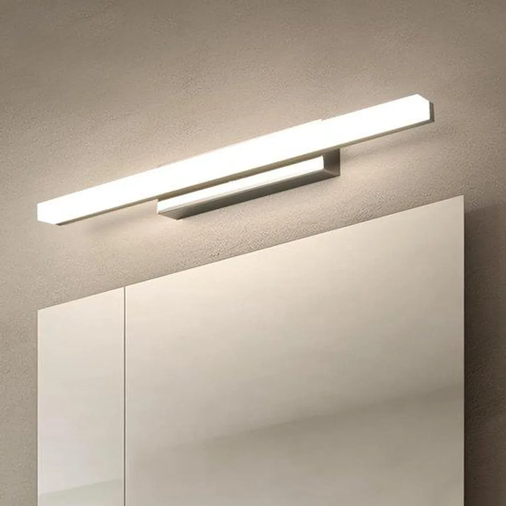 Applique LED 9W 4000K blanche 40 cm 230V avec éclairage haute luminosité