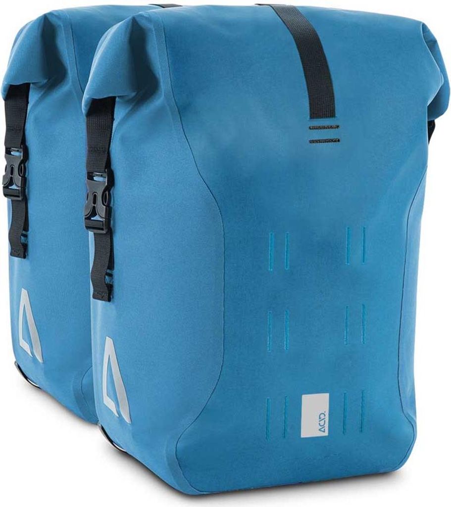 Acid Pro Cilink Fahrradtaschen 20l Blau Blau One Size