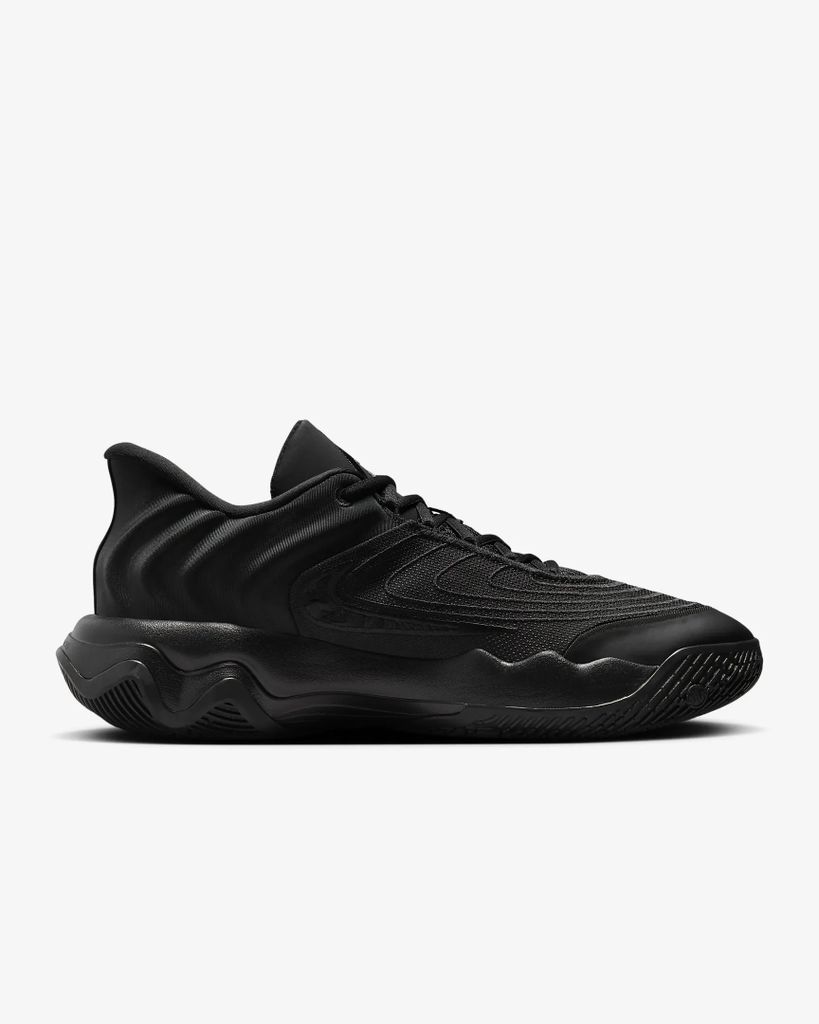NIKE GIANNIS IMMORTALITY 4 Schwarz/Schwarz/Schwarz 46