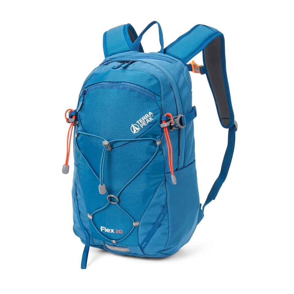 Terra Peak Wanderrucksack 20L Flex 20 Damen Herren -