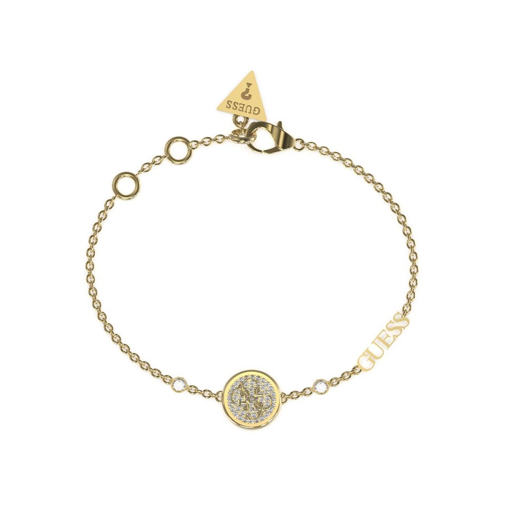 Guess - JUBB03125JWYGS - Armband - Damen - Edelstahl und Produktbild 