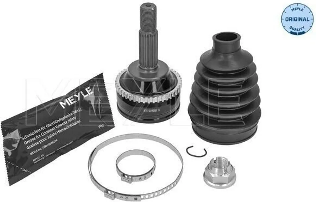 MEYLE 16-14 498 0004 Jeu de Joint Arbre de Transmission Megane I