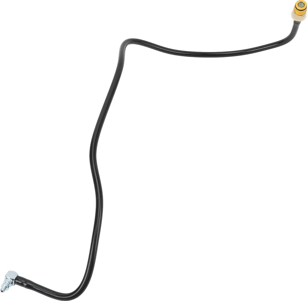 Flexible de commande d'embrayage hydraulique 628-216, alliage pour S10