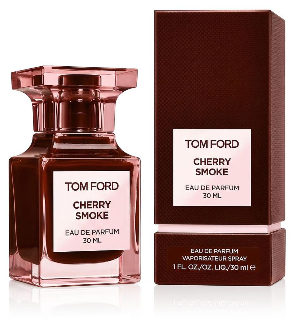 TOM FORD Cherry Smoke, Unisex, 30 ml, Tekutý parfém, Třešeň Obrázek produktu 