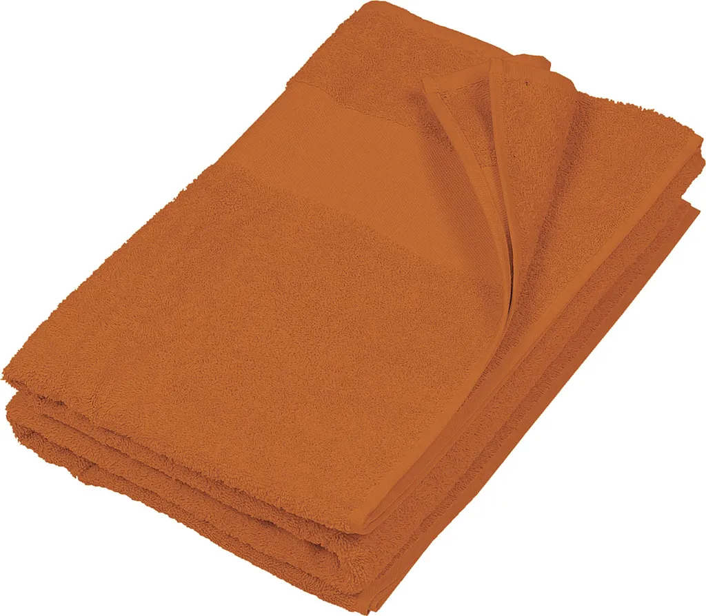 Telo Mare Kariban in Cotone Velour 100% | Asciugamano Spiaggia Morbido